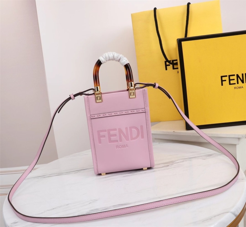 Fendi Top Handle Bags